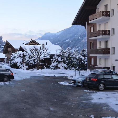Apartment Champery Grand Pre A Exterior photo