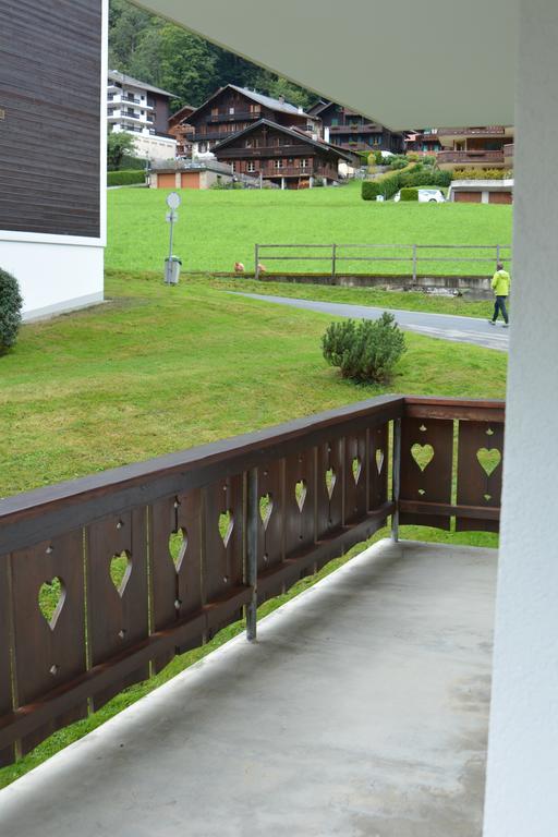 Apartment Champery Grand Pre A Room photo